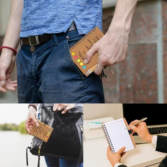 200 Pcs/ 100 Set Christian Gift for Church Bulk Prayer Bible Verse Pen Religious - Picture 7 of 7